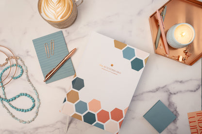 The Attention Hive Productivity Planner