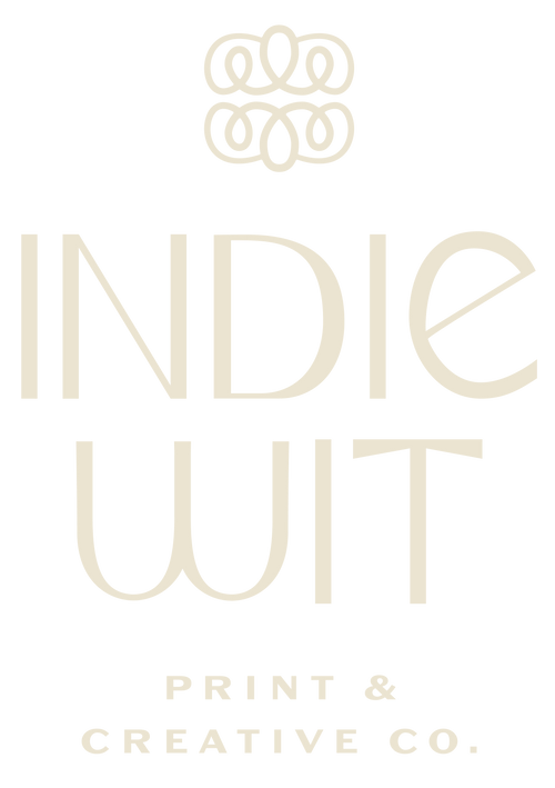 Indie Wit Print and Creative Co.