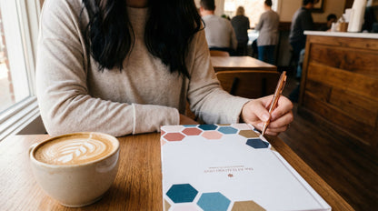 The Attention Hive Productivity Planner